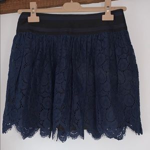 Milly Lace Skirt